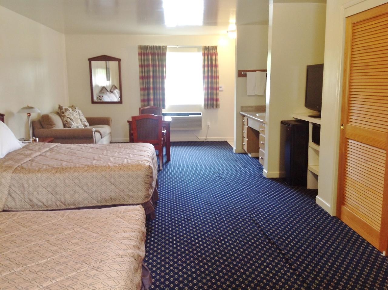 Americas Best Value Inn Oxnard-Port Hueneme Eksteriør bilde