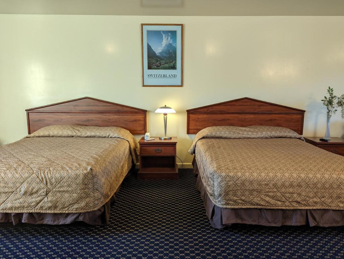 Americas Best Value Inn Oxnard-Port Hueneme Eksteriør bilde