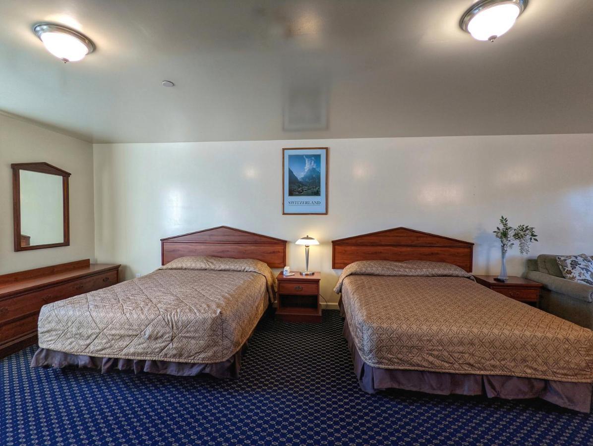 Americas Best Value Inn Oxnard-Port Hueneme Eksteriør bilde