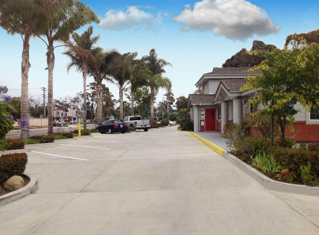 Americas Best Value Inn Oxnard-Port Hueneme Eksteriør bilde