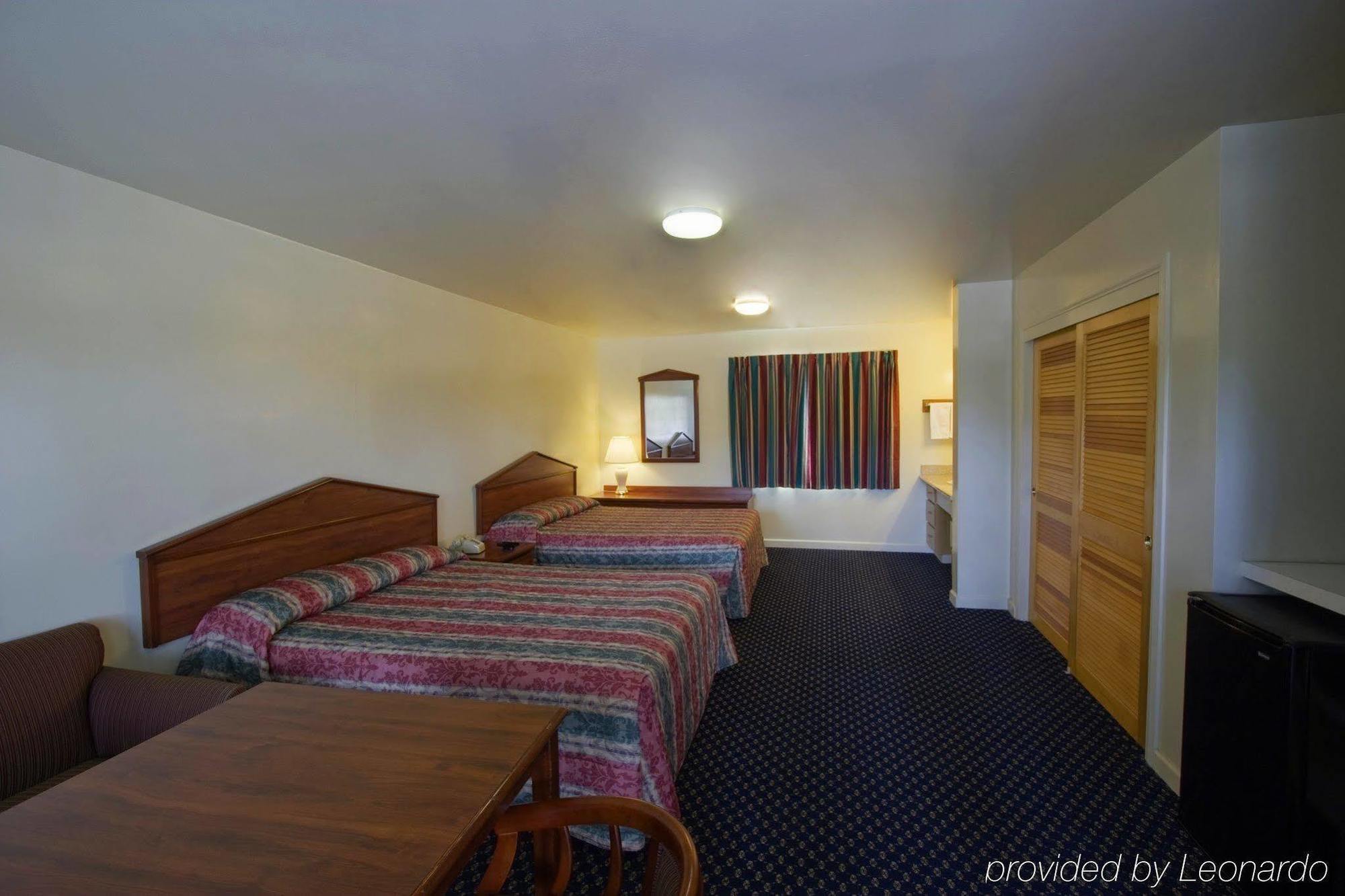 Americas Best Value Inn Oxnard-Port Hueneme Rom bilde